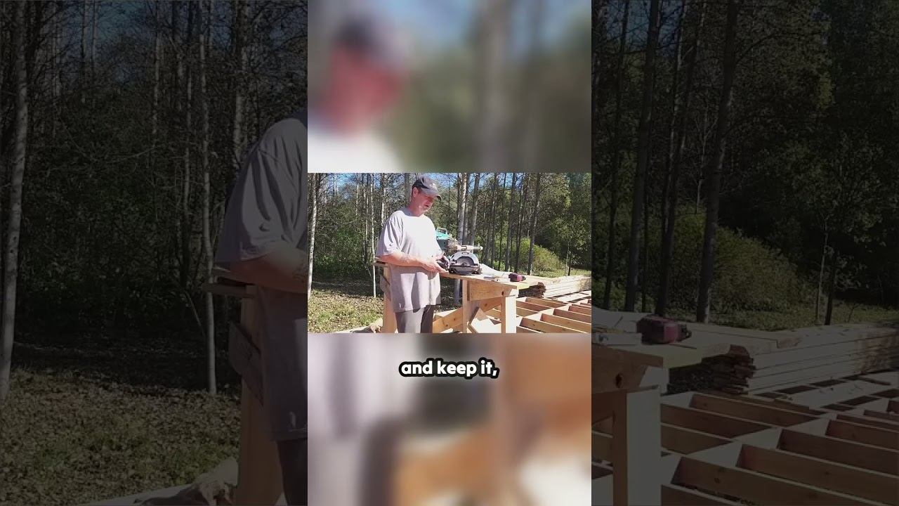 The one thing builders do with batteries you probably don't #DIY #Tools #Hack смотреть онлайн