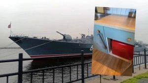 Поездка в Калининград через Питер. Питер, обзор квартиры.