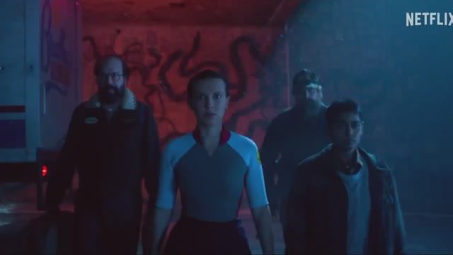 Трейлер финального эпизода «Очень странных дел» смотреть онлайн