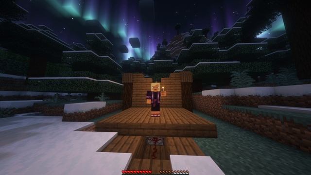 с новый годом вас "майнкрафт, Minecraft" смотреть онлайн