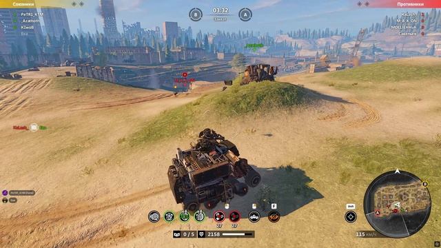 Заключительный видос в этом году / CW KTM