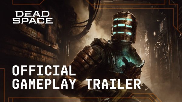 Dead Space Remake - Official Gameplay Trailer [4K]