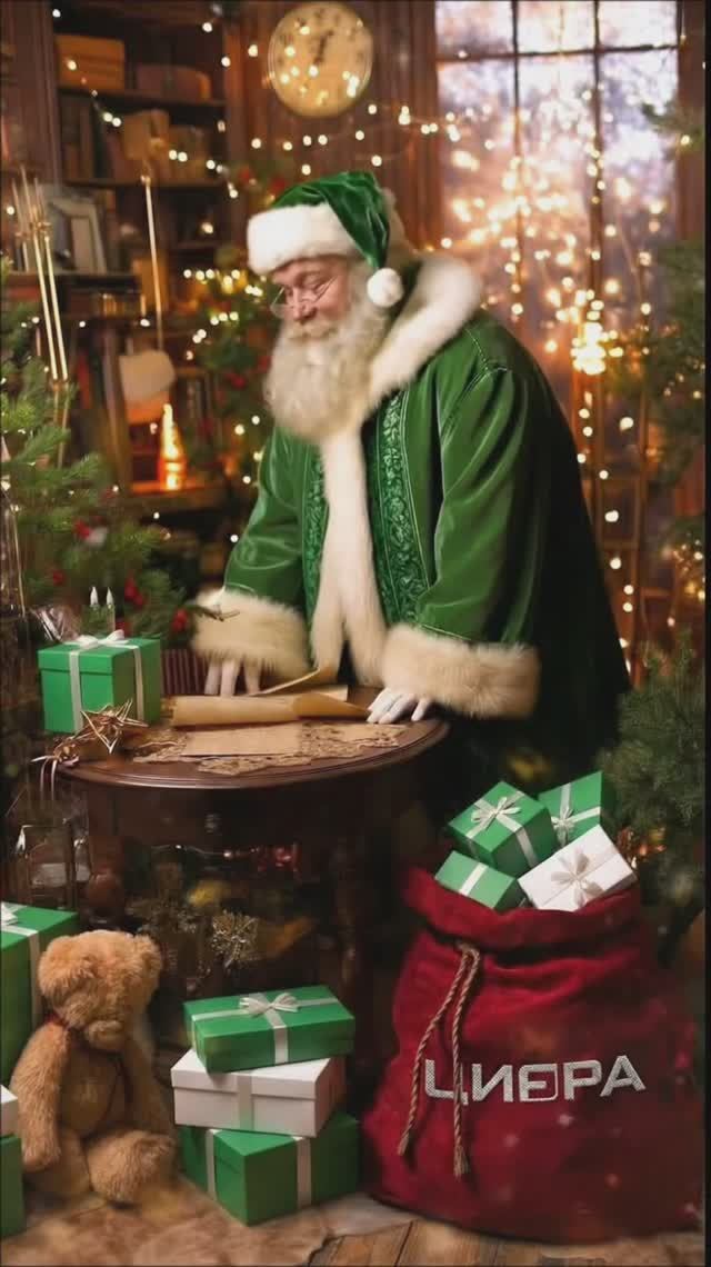 С Новым годом, с Новой Цифрой 2026!