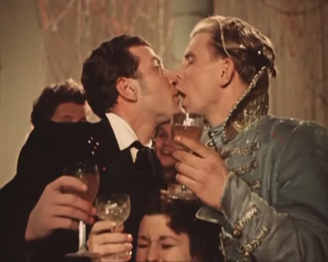 Песня про 5 минут (клип-шутка)