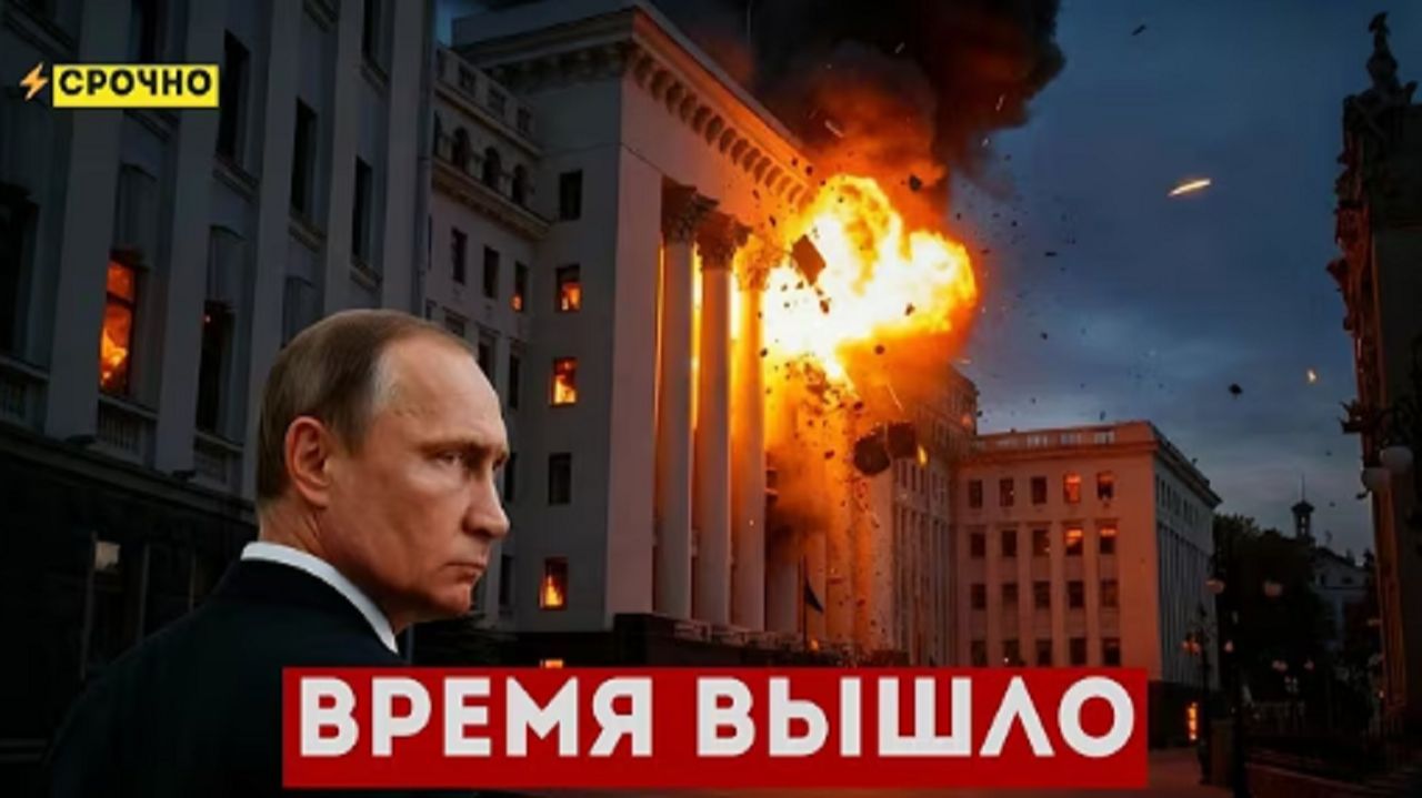 ⚡️ Атака на резиденцию: кто и когда нанесёт ответный удар? смотреть онлайн