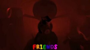 Песня,Радужные друзья/1часть,и/2часть.