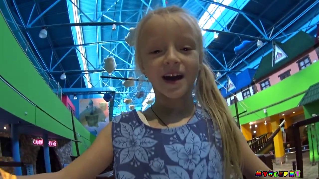 День рождения моей сестренки Таи в 