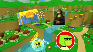 Где находятся все спрятаные стикеры и сундуки в Черепахограде!?