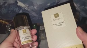 Пустышки ароматов за год.