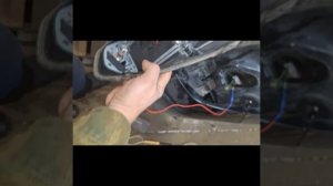 Не работает задний фонарь на Пежо 308 1,6л,  причина и решение.