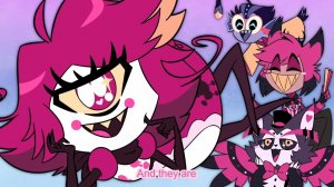 Песня Ниффти Отель Хазбин 4 Серия 2 Сезон