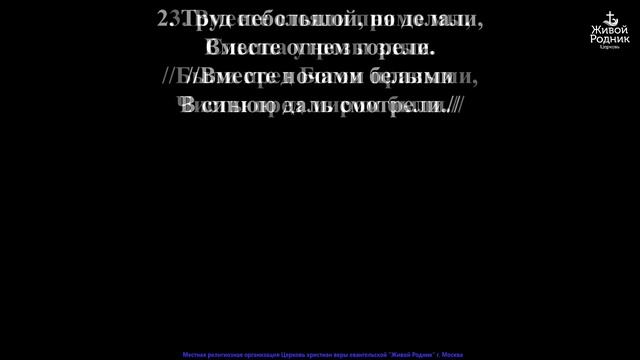Вместе мы с вами верили смотреть онлайн