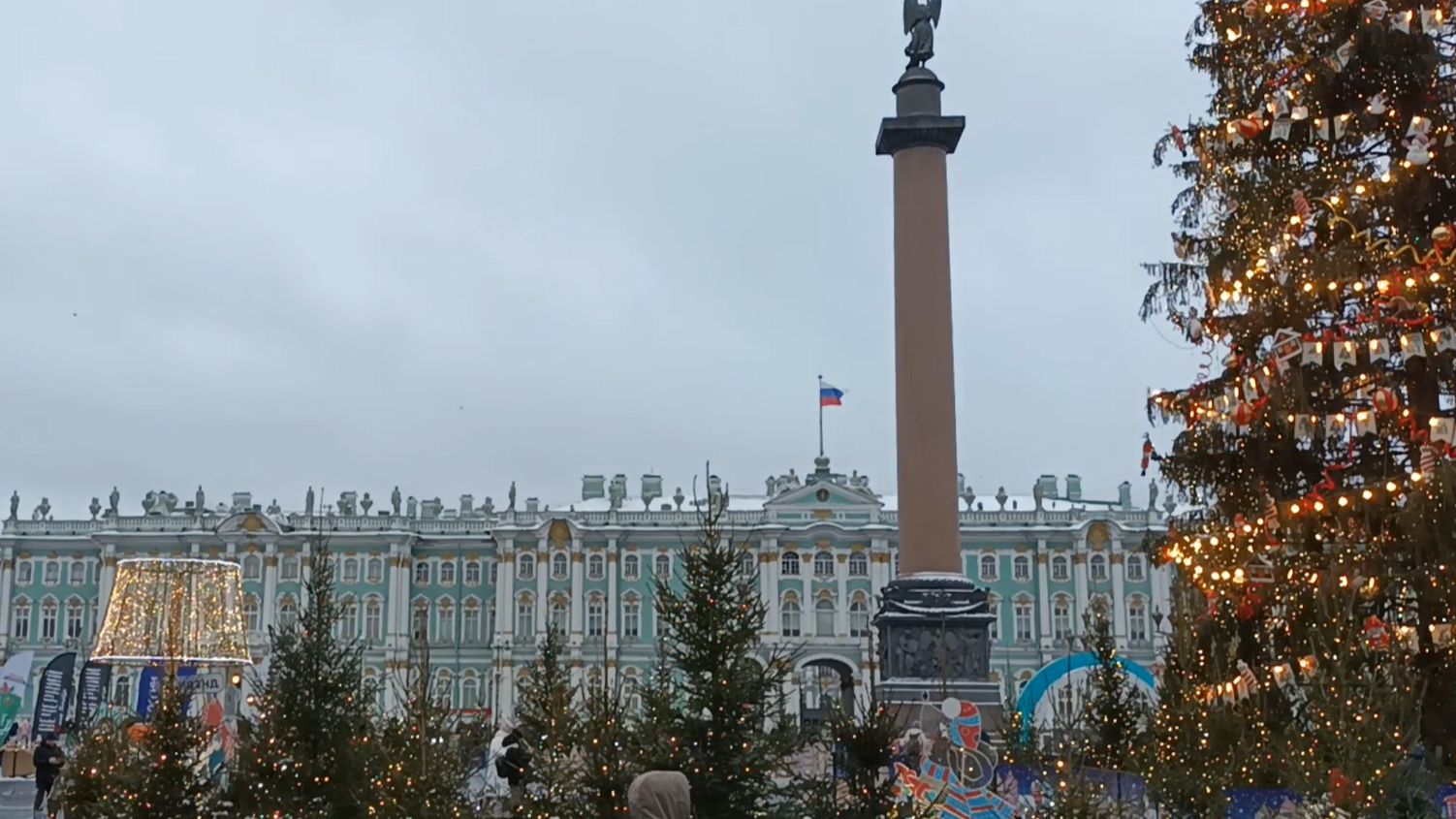 Дворцовая площадь