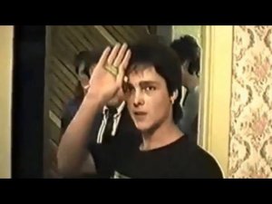 Юра и гастроли в Витебске (1991г.)