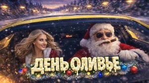 1 января - День оливье. Праздник продолжается. Новый год 2026