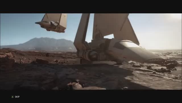 Star Wars: Battlefront смотреть онлайн