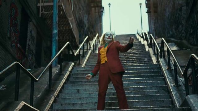 Перевоплощение (кф. Джокер)