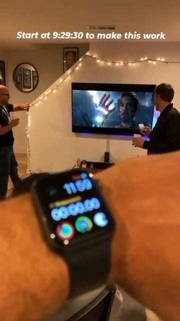 Встречаем новый год оригинально 🎬 смотреть онлайн