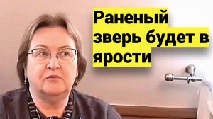 Раненый зверь инферналов ударит всеми силами