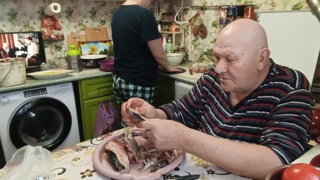 СПАСИБО ВАМ 🙏 ГОТОВИМ, ПРЕДНОВОГОДНЯЯ СУЕТА смотреть онлайн