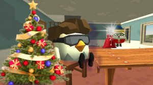 Новый год Chicken Gun |ЧИКЕН ГАН| чикен ган