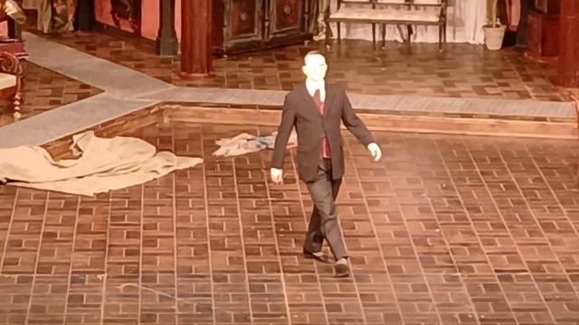 Поклоны Машков смотреть онлайн