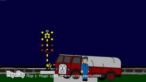 Tangiwai tragedy disaster. Royal express. ( Christmas special)