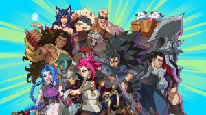 2XKO — слитый раньше времени трейлер