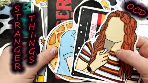 Очень странные дела🙀Бумажные сюрпризы🎁Распаковка от Happy Family TV💕