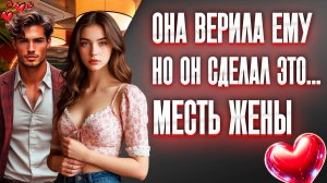 ОНА ВЕРИЛА ЕМУ, НО ОН СДЕЛАЛ ЭТО... I МЕСТЬ ЖЕНЫ I ИСТОРИИ ИЗМЕН