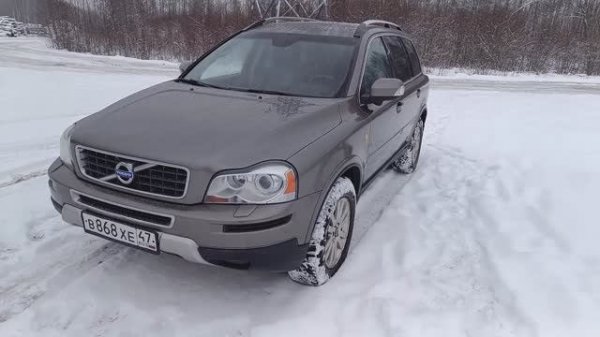 Обзор автомобиля