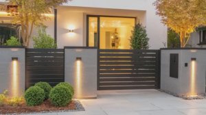 ВЕЛИКОЛЕПНЫЕ ПРИУСАДЕБНЫЕ САДЫ  Amigo Studio  современные идеи для украшения крыльца