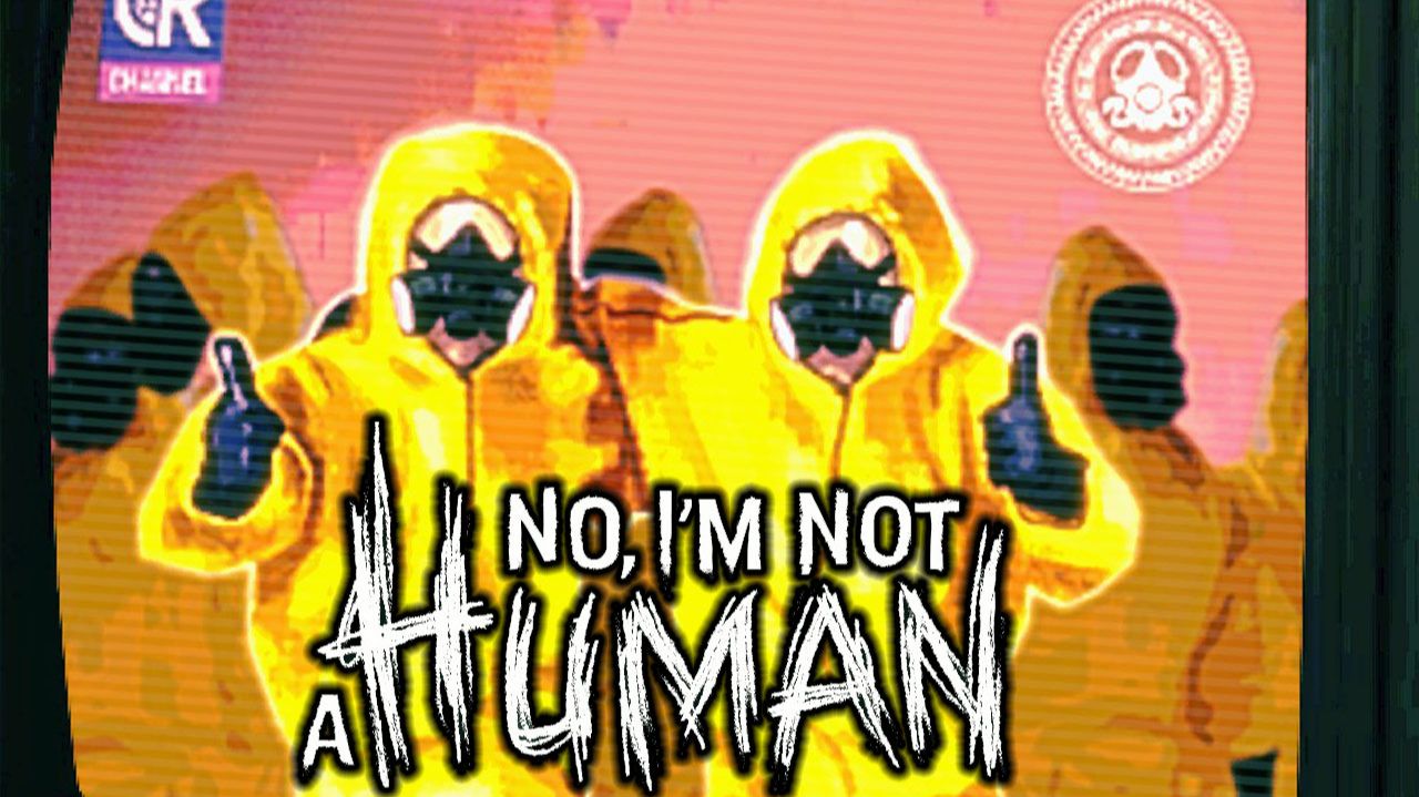 НЕ ВЫХОДИ ИЗ ДОМА | No, I'm not a Human | ПЕРВЫЙ ВЗГЛЯД смотреть онлайн