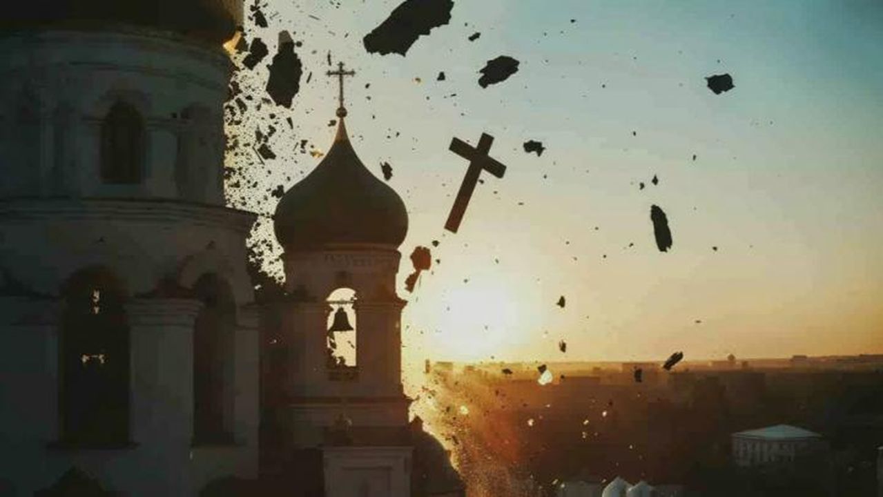 П129. Странные игры с демографической политикой и исламизацией смотреть онлайн