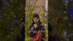 Мелодия Wham! “Last Christmas”✨🎄