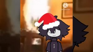 Ёлка горит :0