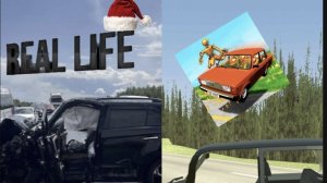 аварии на реальных событиях #8 в ваз краш тест симулятор 2