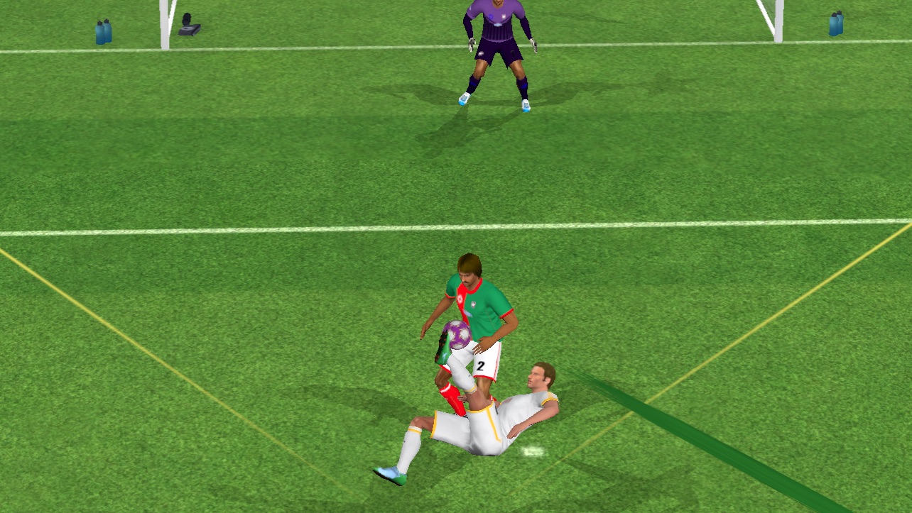 Я играю в Soccer Star смотреть онлайн