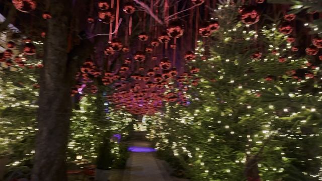 «Зимнее волшебство» и крампусы смотреть онлайн