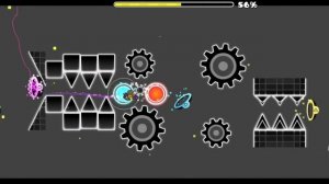 The human limit | geometry dash гд