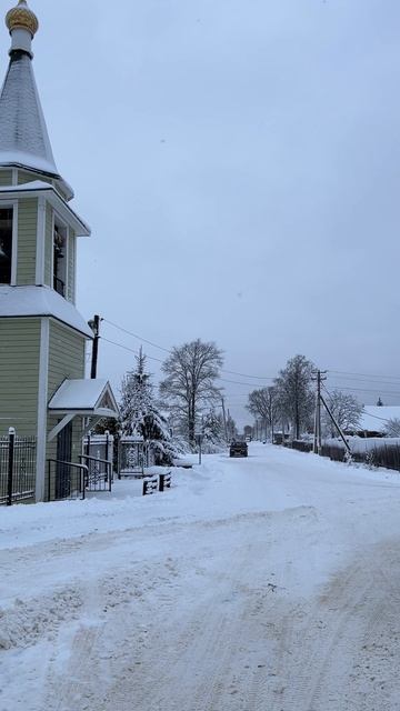 Деревня Шум ✌️