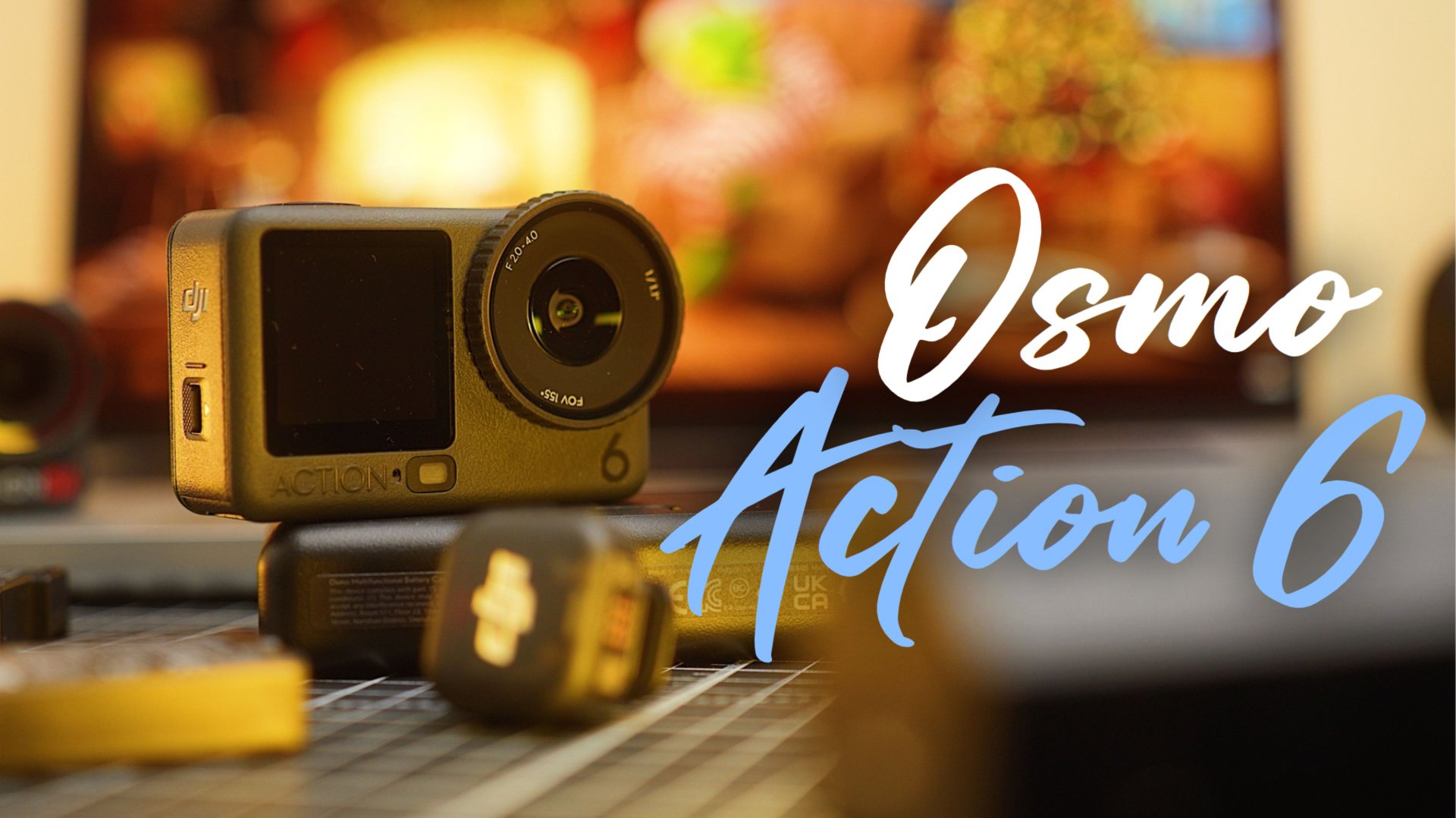 Большой обзор DJI Osmo Action 6. Что нового и нужно ли обновляться с Action 5 Pro? смотреть онлайн