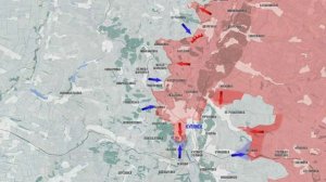 Битва за Купянск.