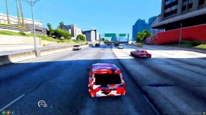 ЖИЗНЬ ПЕРЕКУПА В GTA 5 - ГРИШУ И ВИТЮ ОПЕРА ПОЙМАЛИ ДПС ЗА БЕСПРЕДЕЛ НА ДОРОГЕ И ПОСАДИЛИ ! ⚡ ГАРВИН