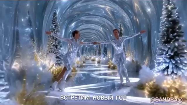 Новая песня ВСТРЕТИМ НОВЫЙ ГОД смотреть онлайн