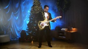 Рафаэль Крукс "Вaroque harpsichord and strings" (кавер на электрогитаре Вадим Чигирёв)