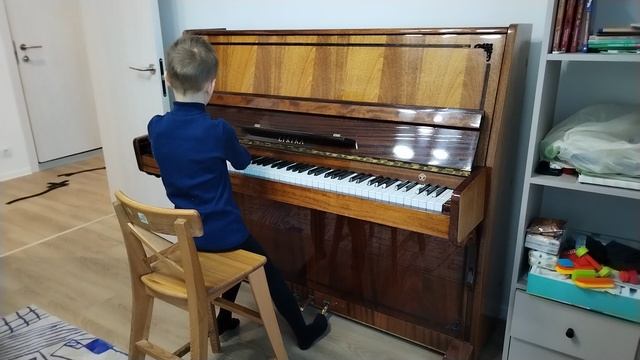 Развлекаемся с пианино смотреть онлайн