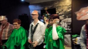 Встречаем Деда Мороза..... 30.12.25.