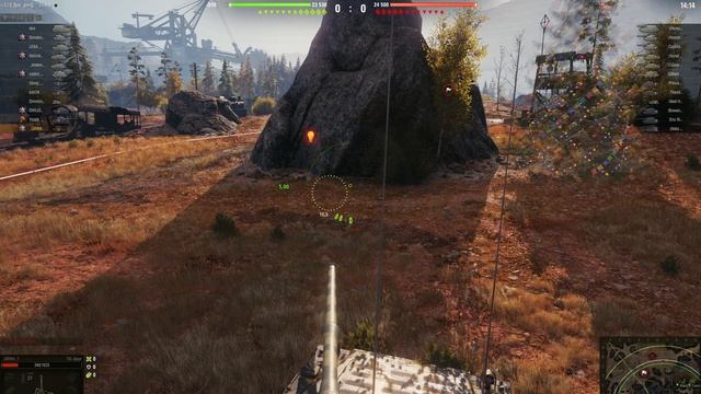 мир танков все бои на французском танке!!!! смотреть онлайн