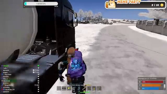 Arma 3 - Новогодняя ночь 🎅